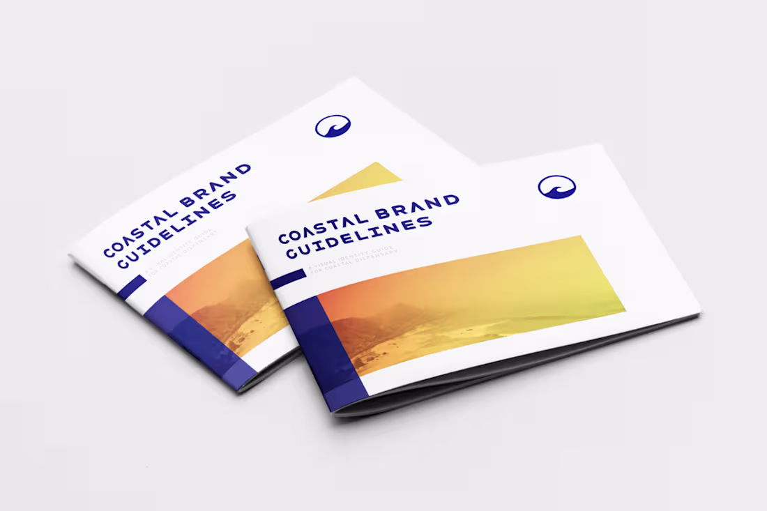 Cover image for Coastal — Branding