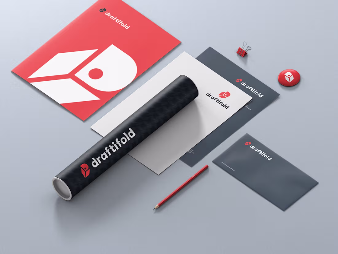 Cover image for Draftifold Branding