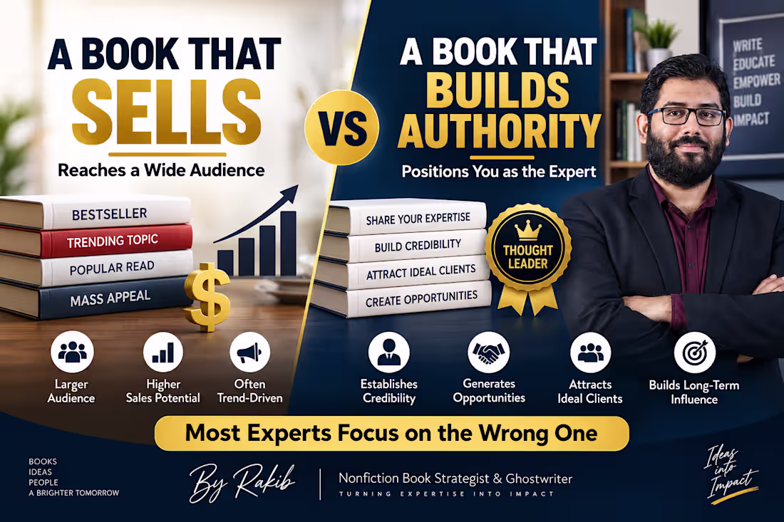 Cover image for The
Difference Between a Book That