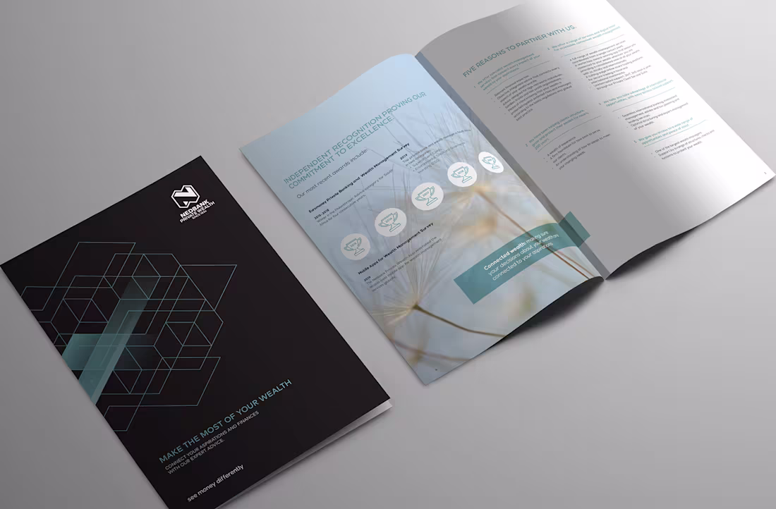 Cover image for Nedbank Private Wealth sought to expand its client base and ...
