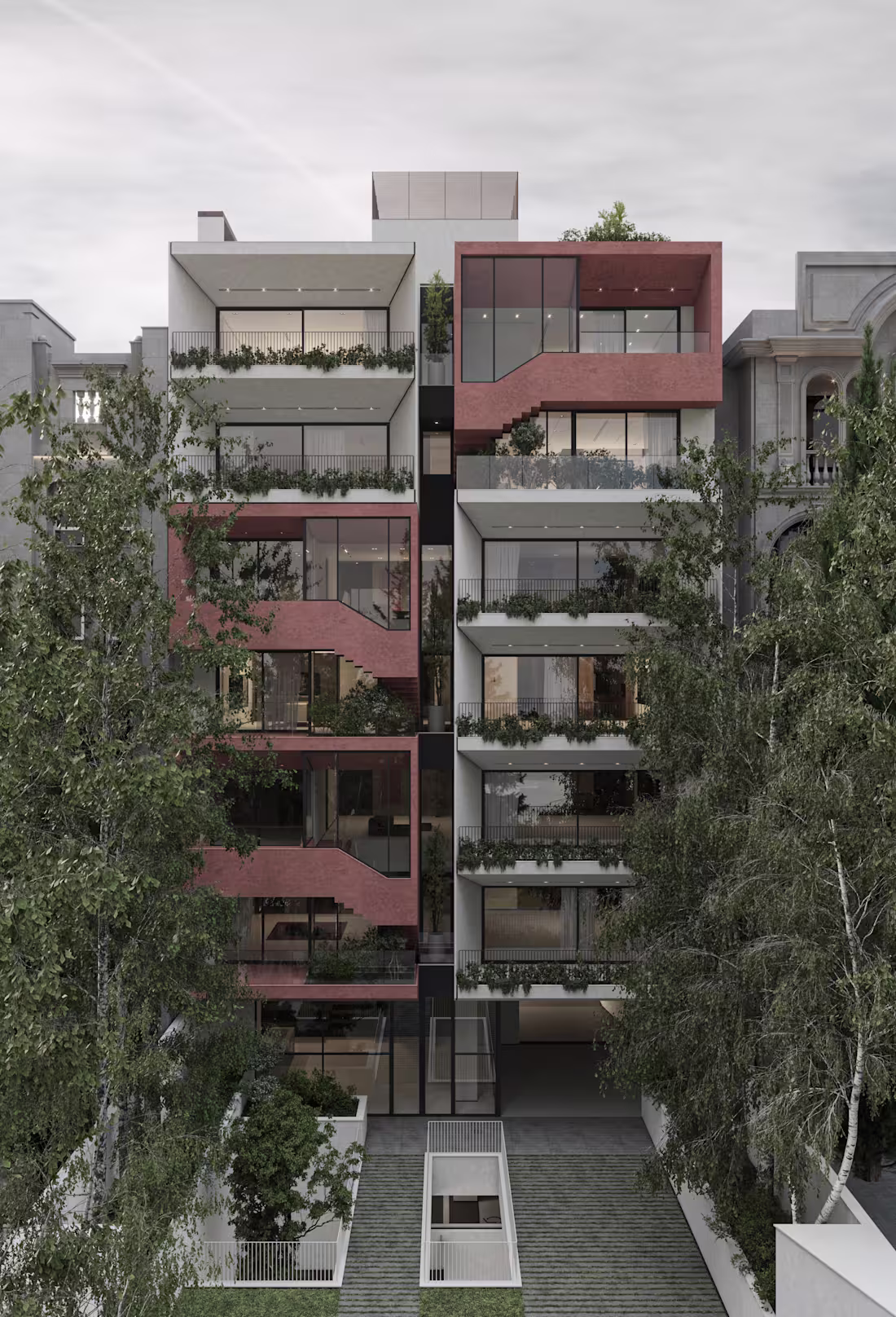 Cover image for Exterior & Facade Visualization