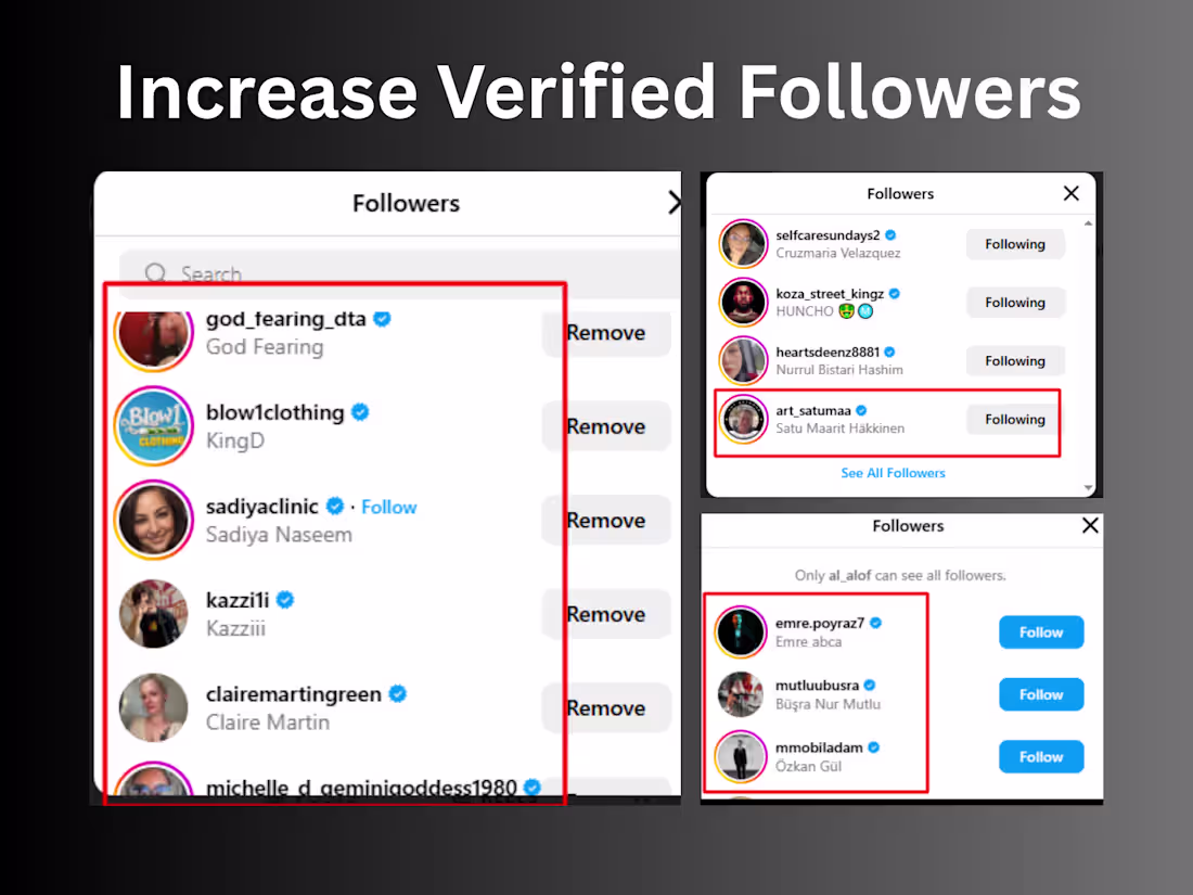 Cover image for Organic Instagram Growth for @rhysrobertsgaicd
