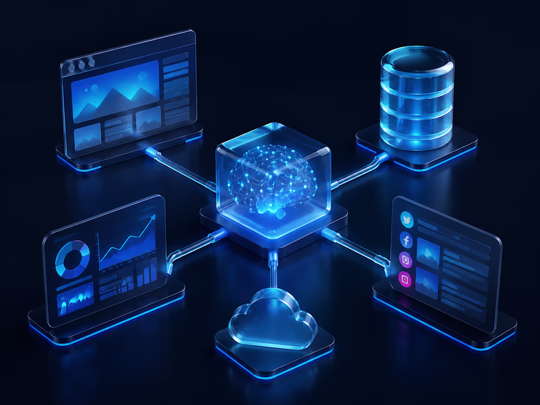 Cover image for Custom AI Agent Setup
