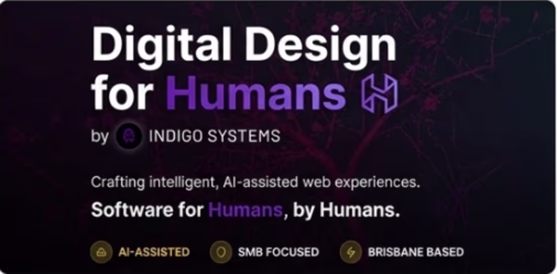 Cover image for Web Design & Build