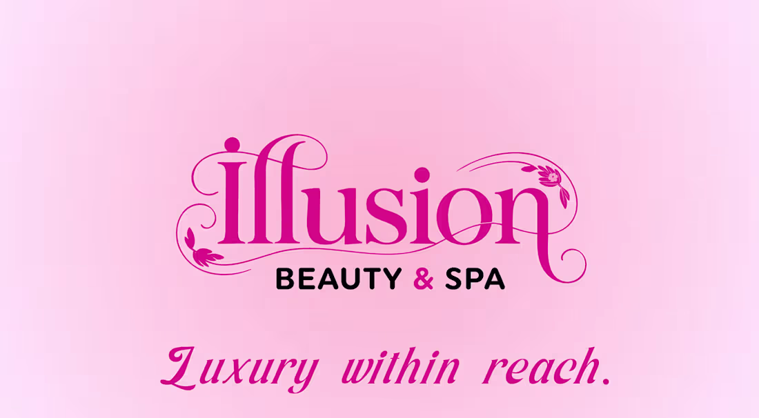 Cover image for Illusion Beaty & Spa Brand Design