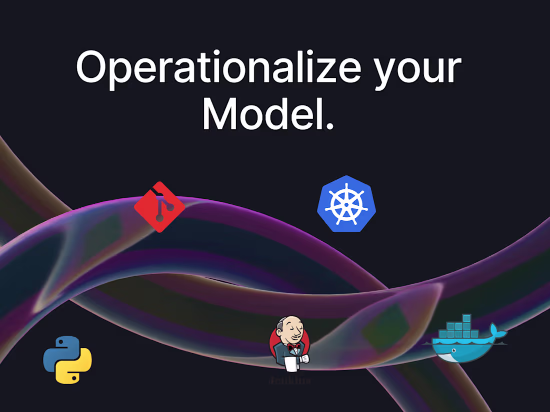 Cover image for MLOps Implementation