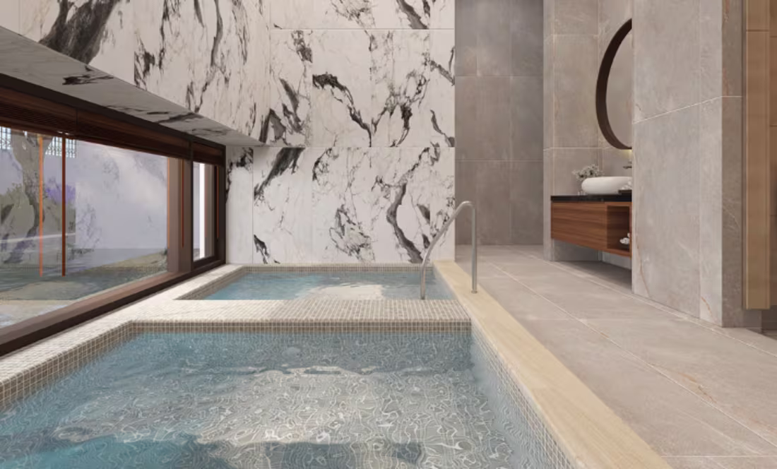 Cover image for 3D Jacuzzi Design & Photorealistic Visualization