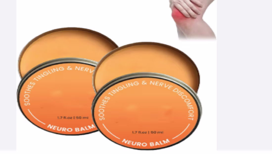 Cover image for Therawolf Neuro Balm: How does