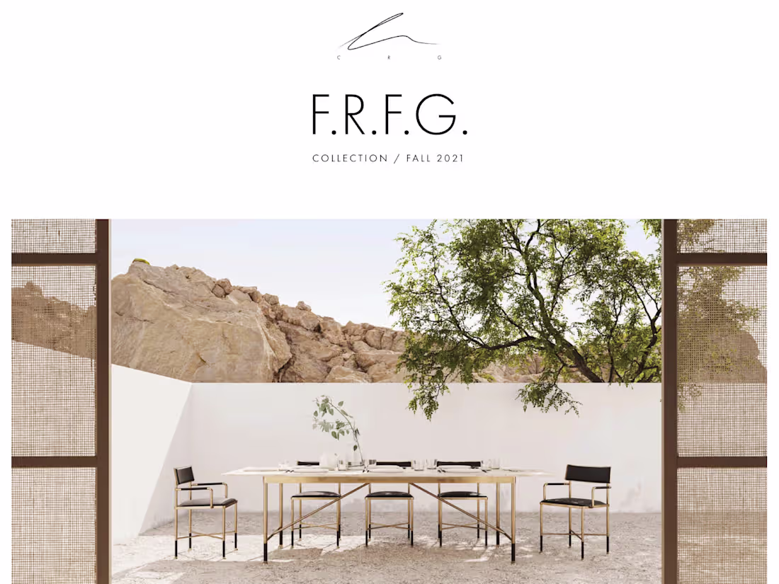 Cover image for CRG - Creative Direction