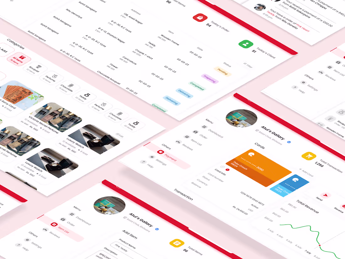 Cover image for Startle Dashboard