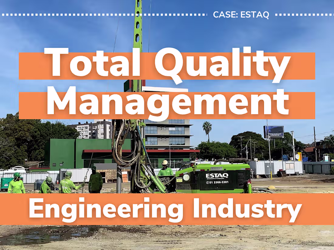 Cover image for TQM | Engineering Services