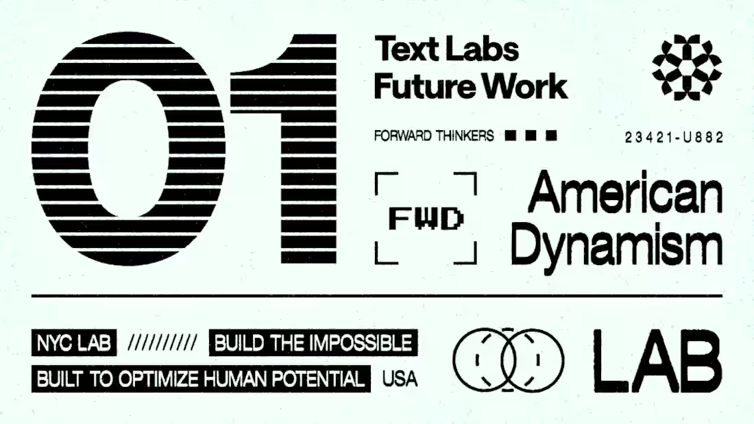 Cover image for Text Labs