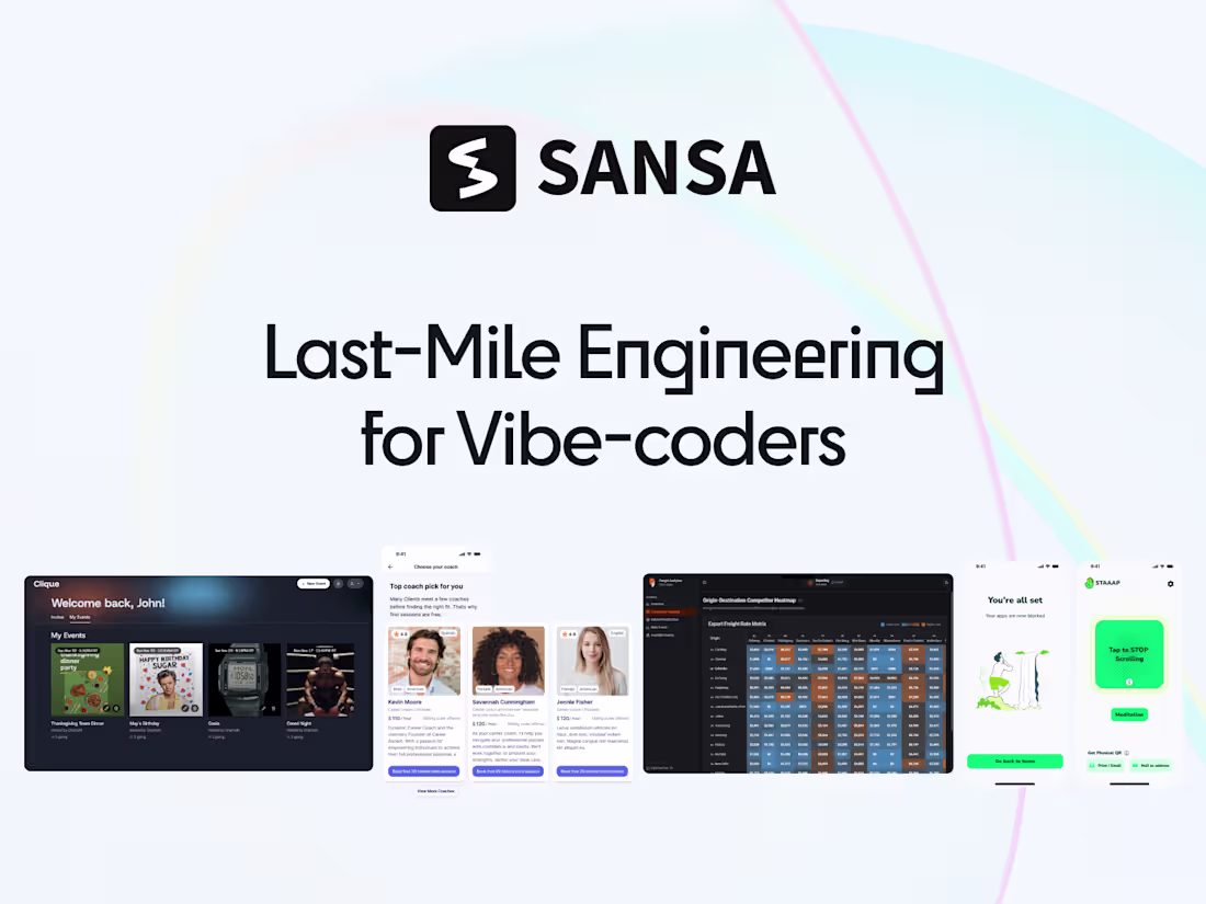 Cover image for Last-Mile Engineering for Vibecoders