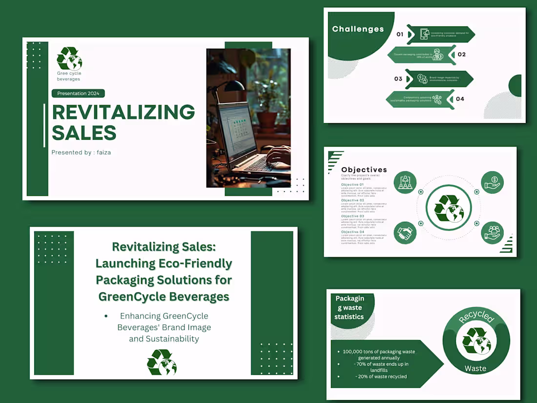 Cover image for Professional Corporate Presentation