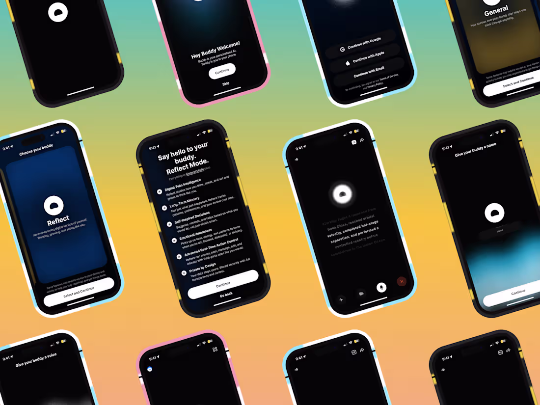 Cover image for AI App Design & Development (Android and iOS)
