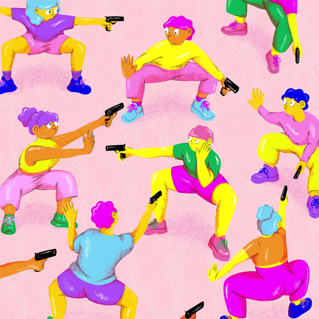 Cover image for 100 Every Day