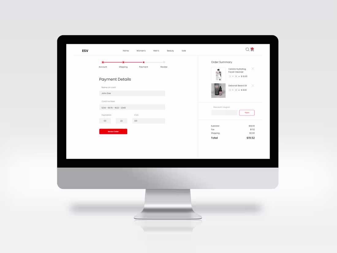 Cover image for Product Design (Web & Mobile)