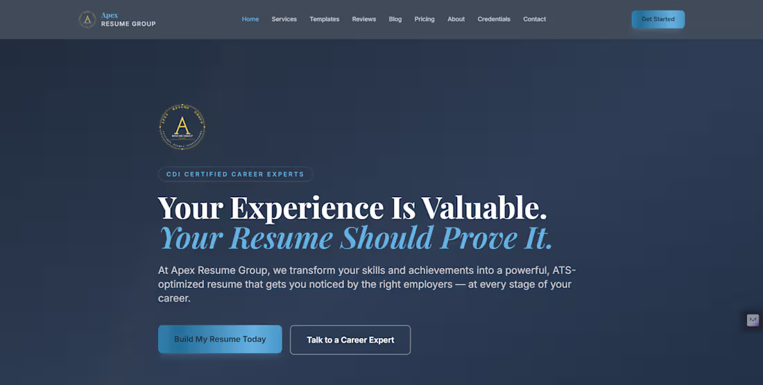Cover image for Designed and developed a professional,