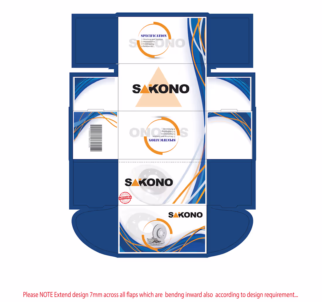 Cover image for Packaging Designs