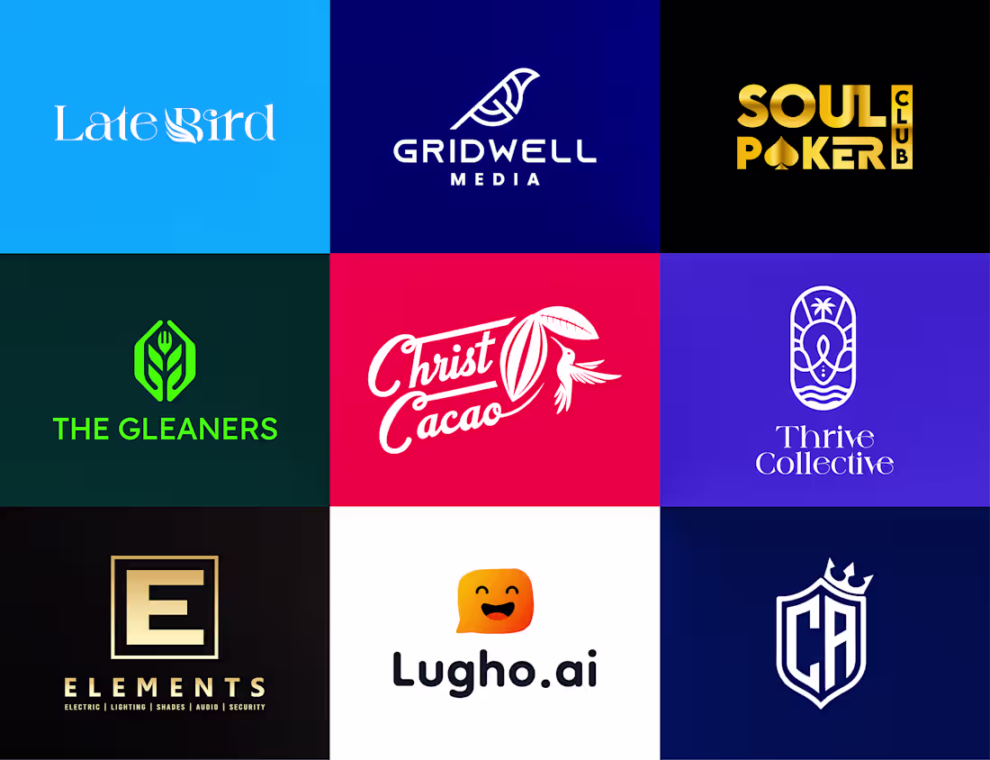 Cover image for Customize Logo & Brand Identity Pack