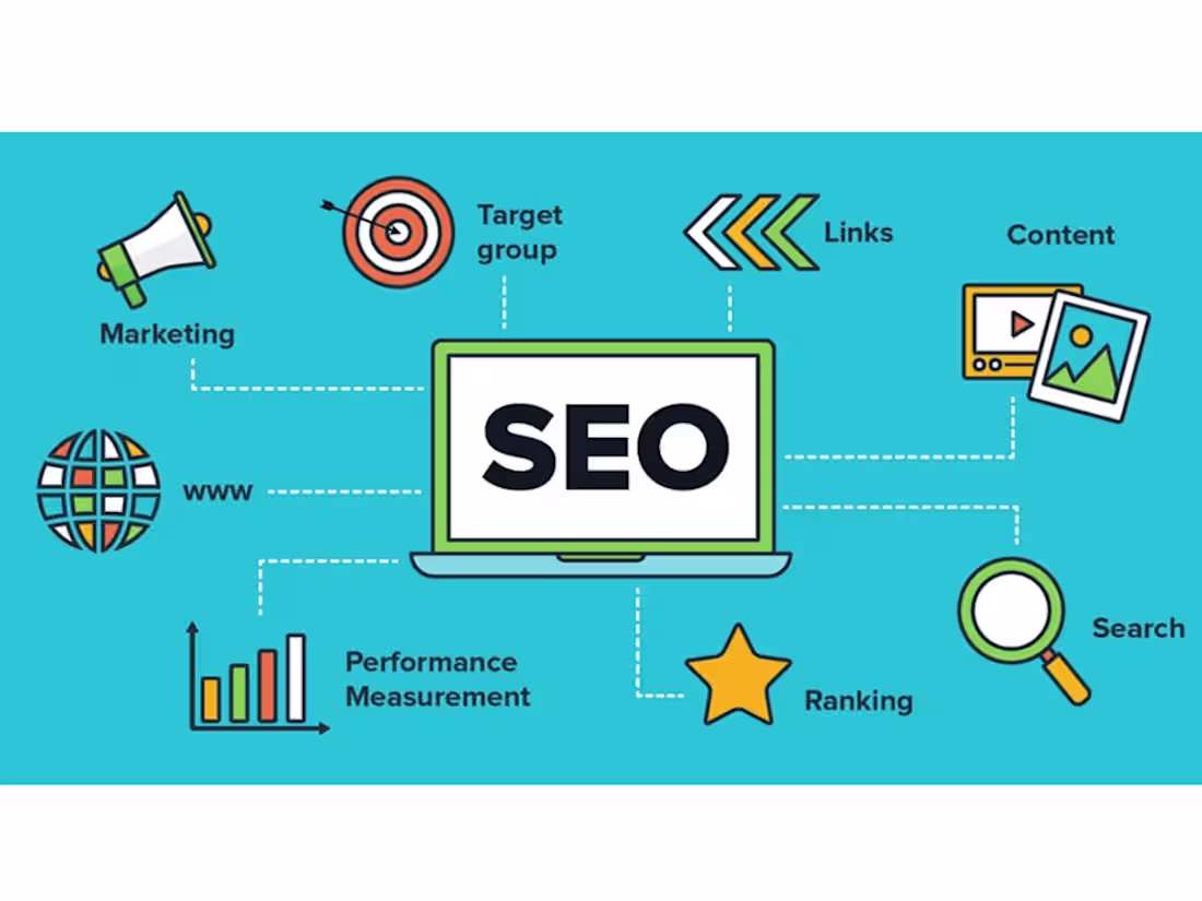Cover image for Search Engine Optimization (SEO) 