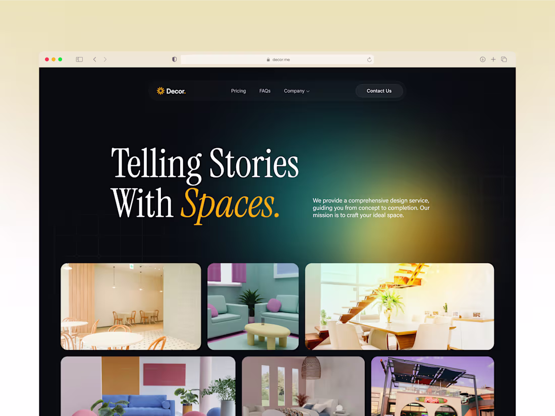 Cover image for Figma Design to Framer Website Development