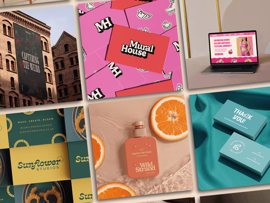 Cover image for Visual Identity / Re-brand