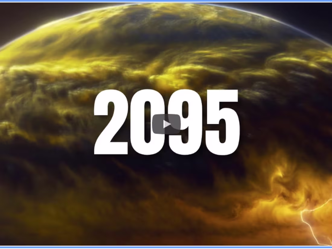 Cover image for 2095 | A Dystopian AI Sci-Fi Short Movie - YouTube