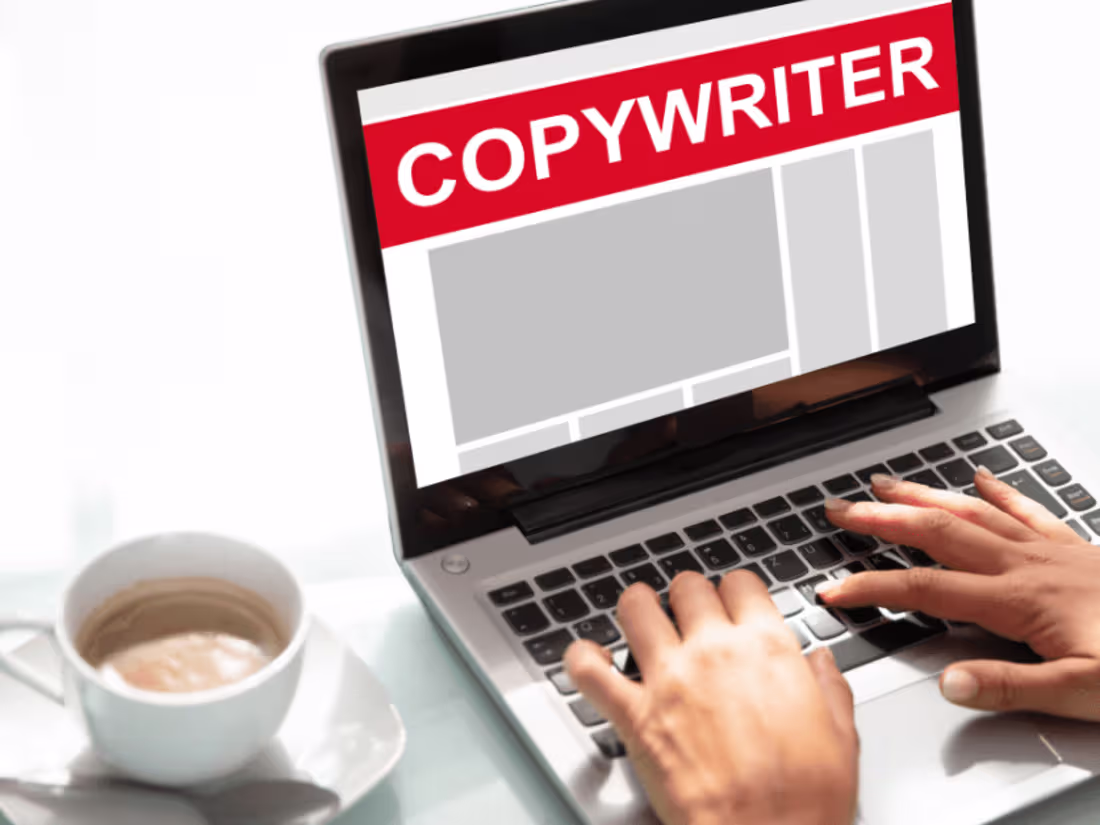 Cover image for Copywriting with zero error!!!