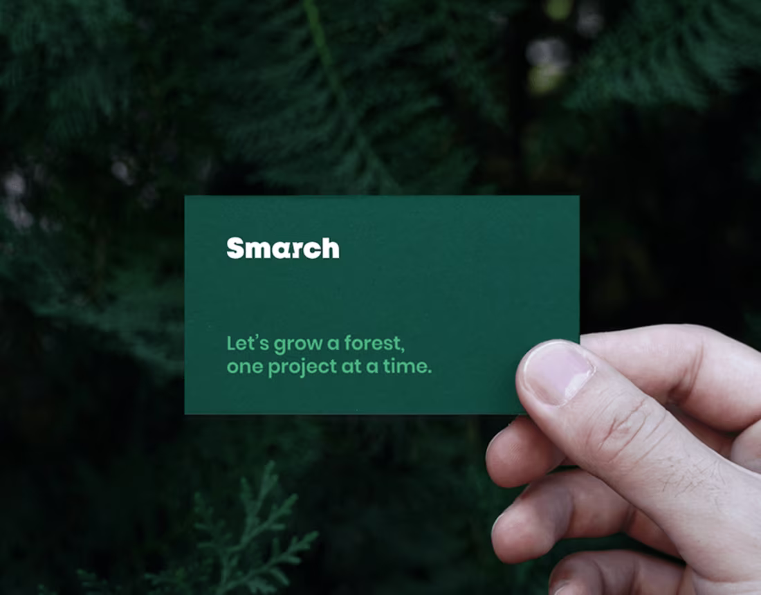 Cover image for Smarch - Branding & Web Design