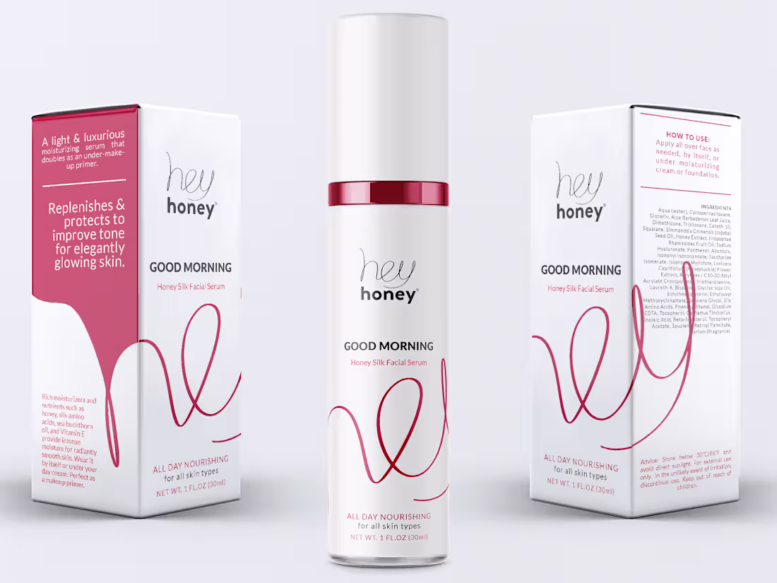 Cover image for Custom Packaging and Label Design