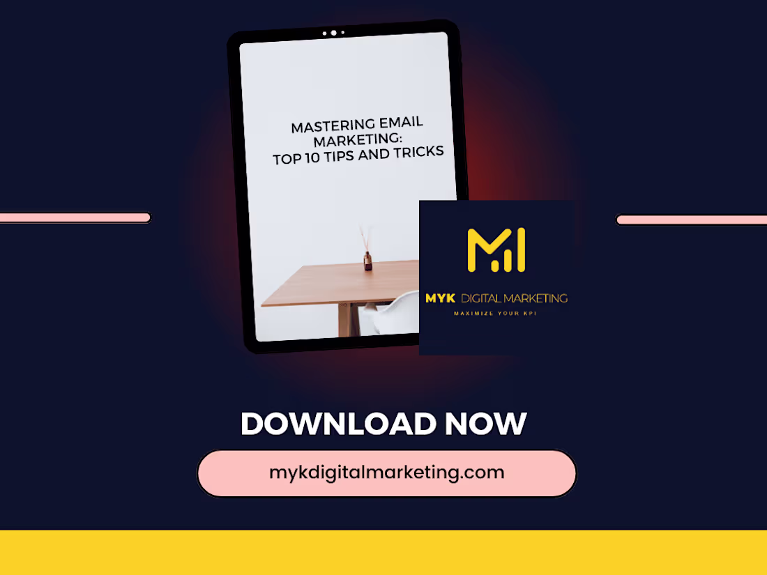 Cover image for Maximizing Customer Engagement through Email Marketing