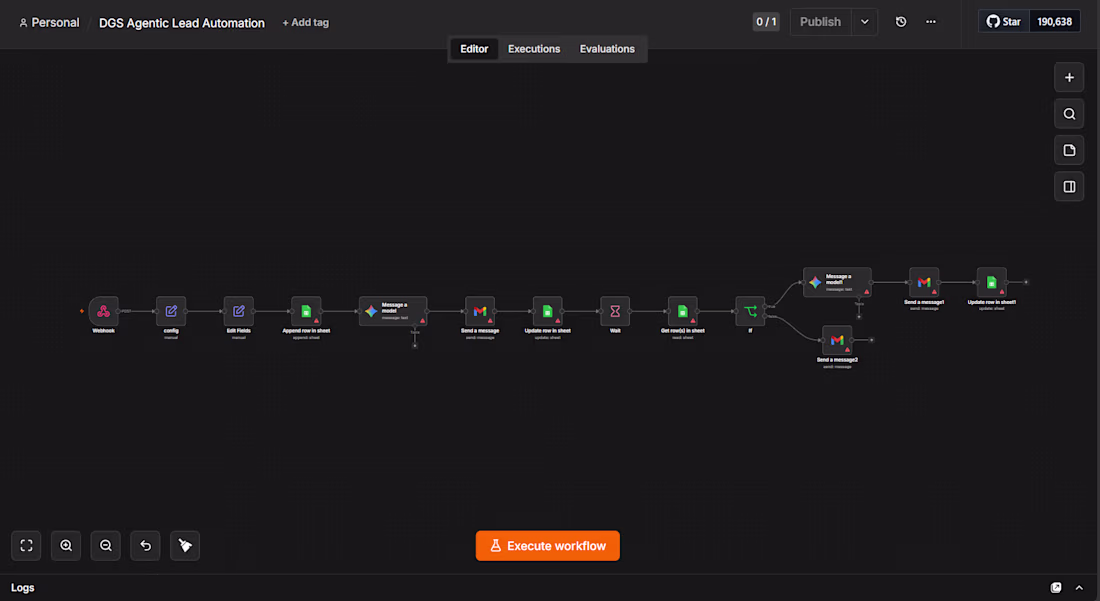 Cover image for Developed an automated, multi-day backend