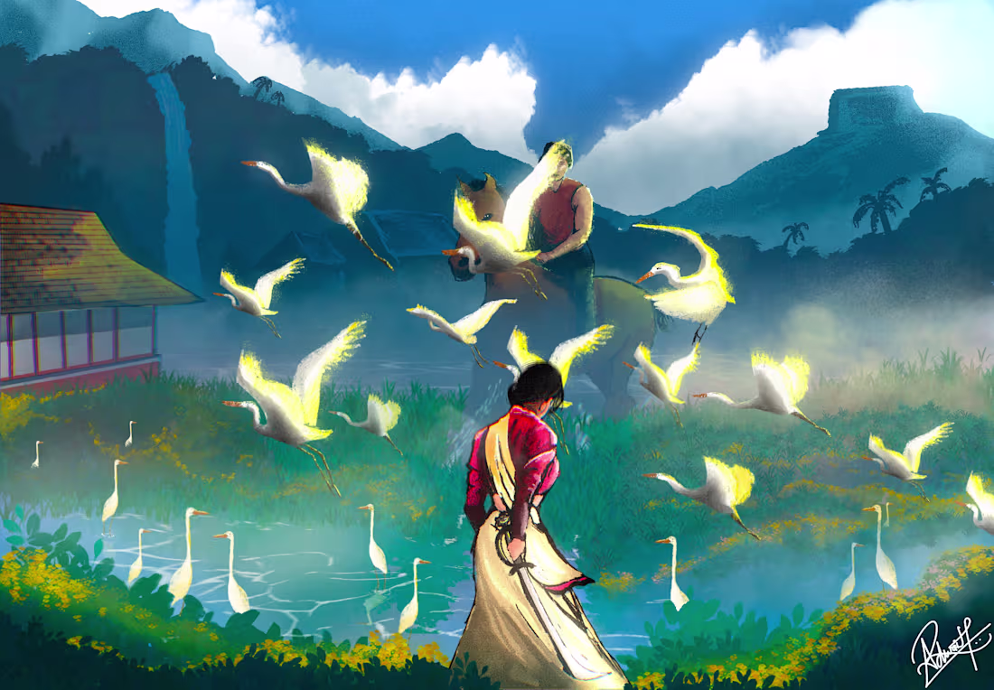 Cover image for Transcendence - A Game design