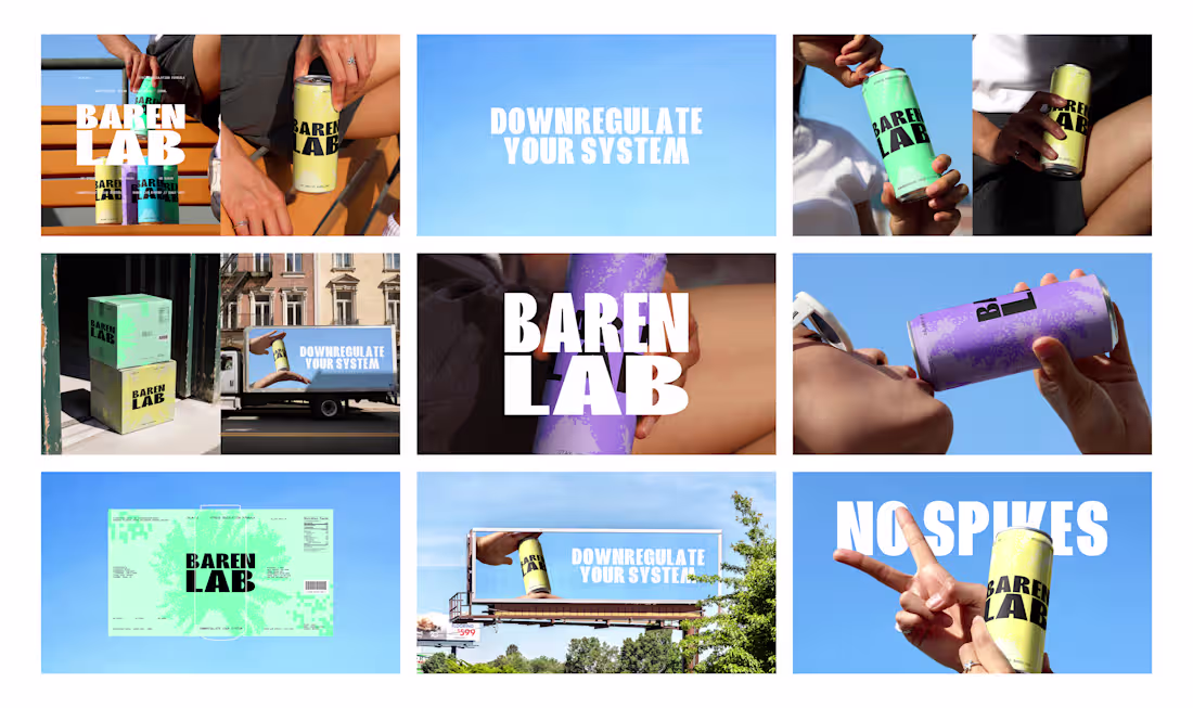 Cover image for Branding Design Package