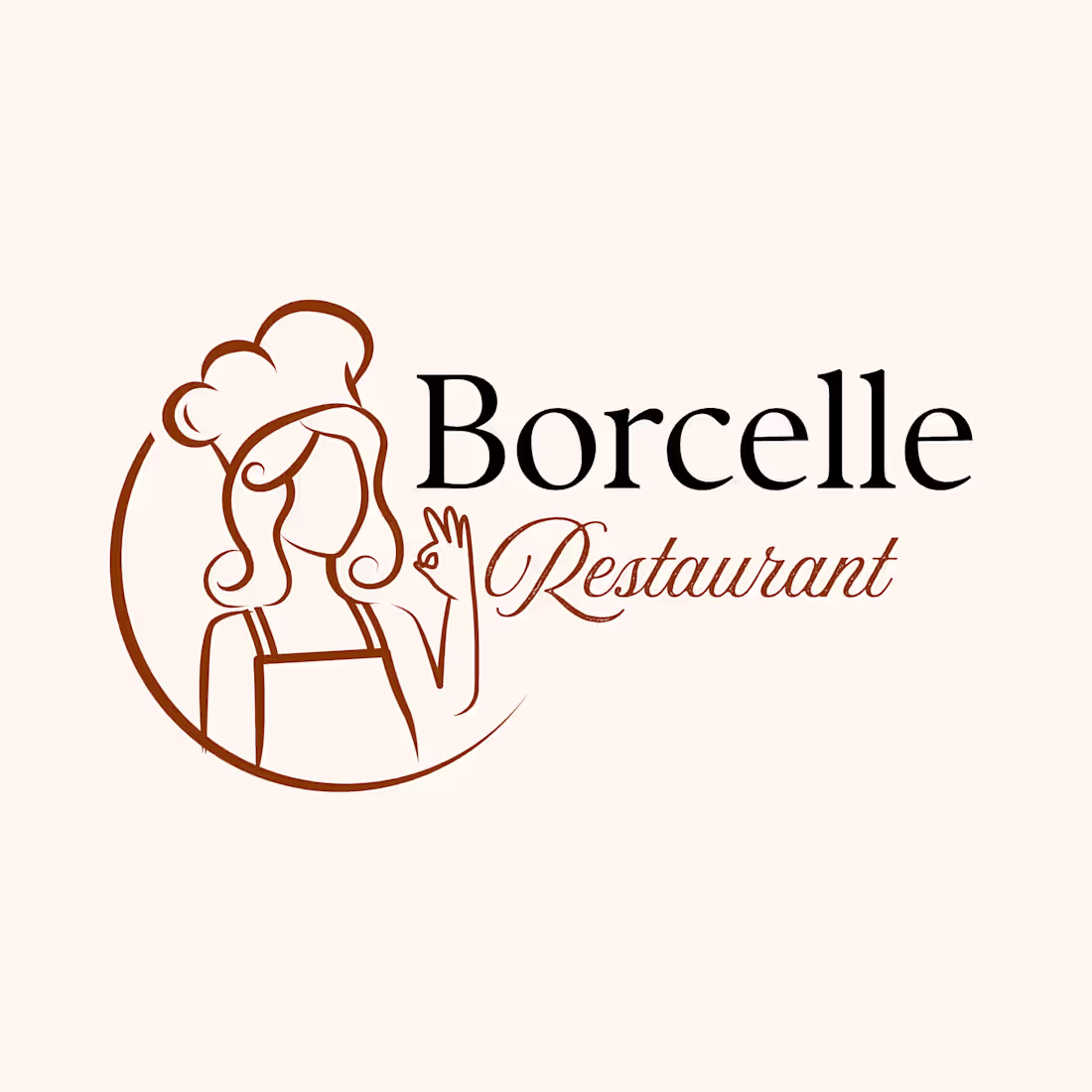 Cover image for Borcelle — Elegant Brand Typography
I