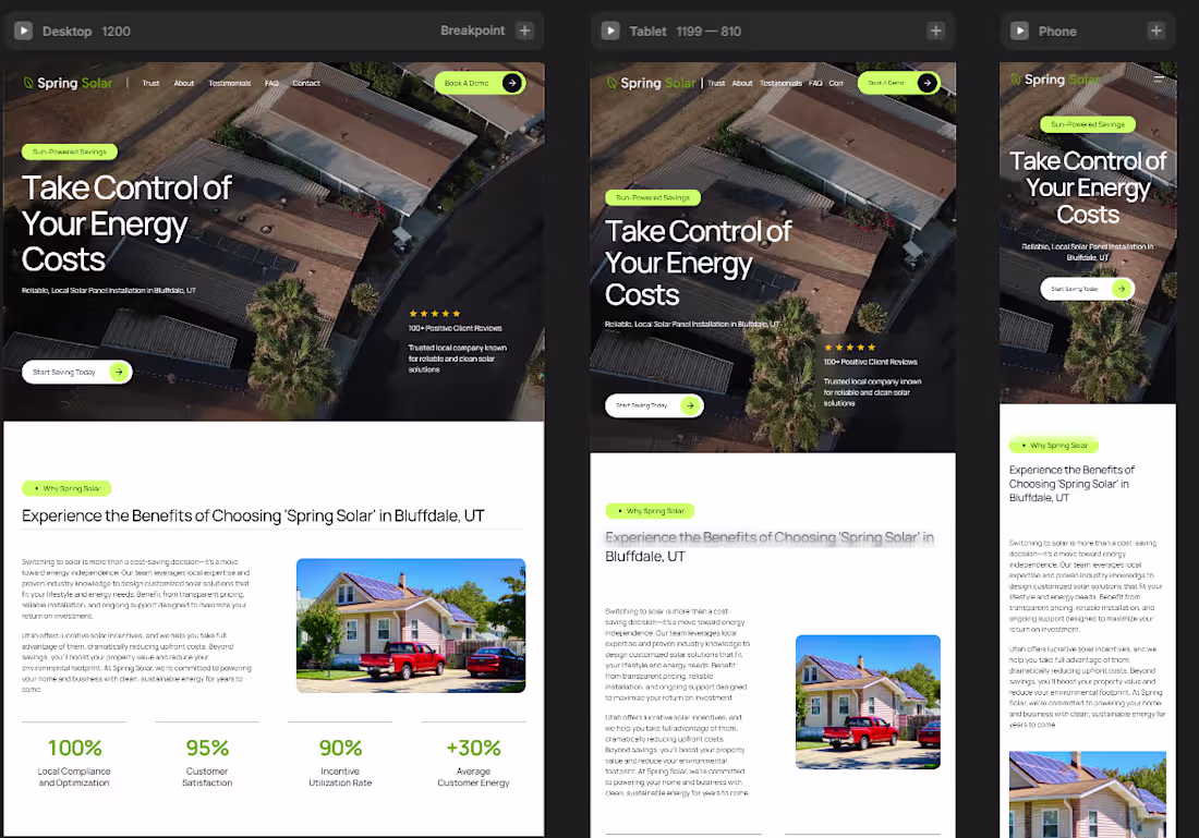 Cover image for Framer Website Development