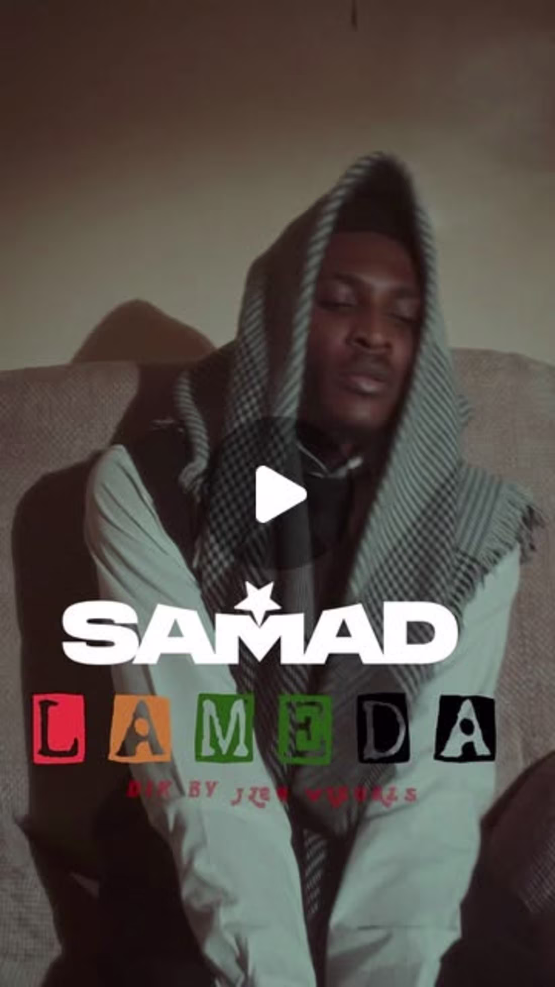 Cover image for Ibrahim ibrahim on Instagram: “New motion for @samad_wurld New …