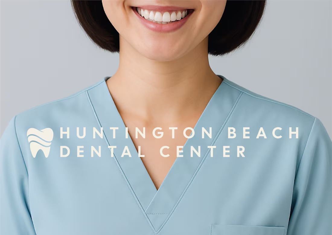 Cover image for Hungtington Beach Dental Center Logo