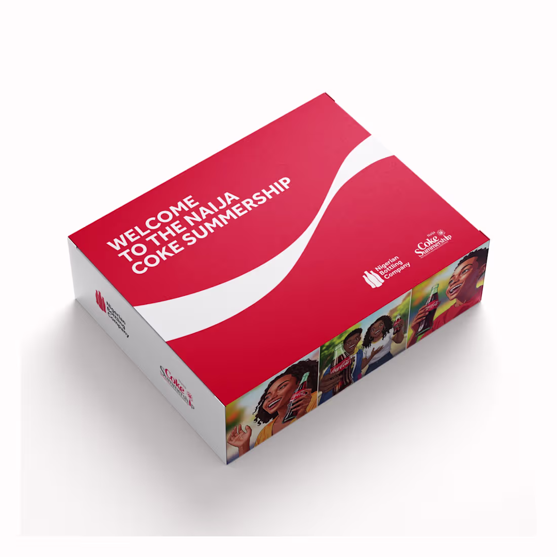 Cover image for Naija Coke Summership – Onboarding