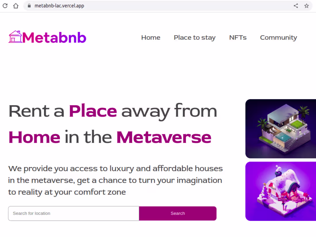 Cover image for React App