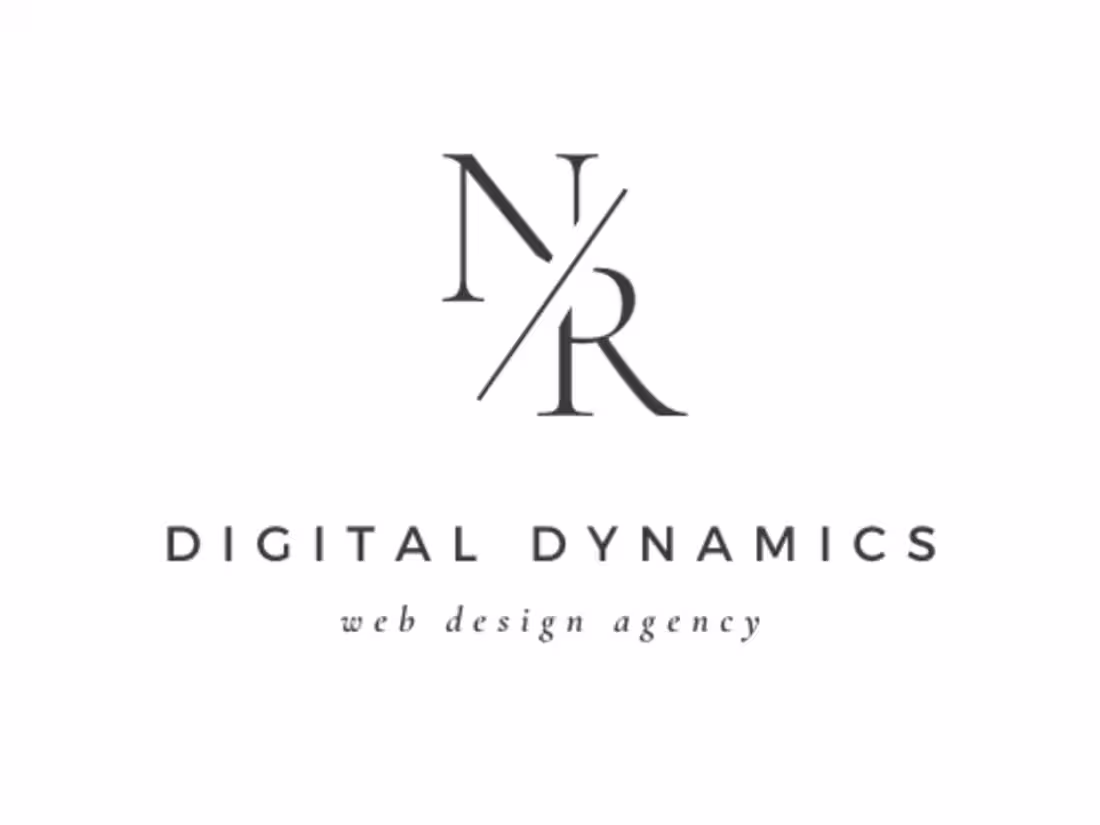 Cover image for NR Digital Dynamics Website