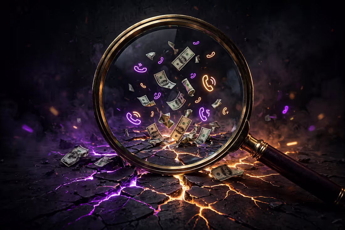 Cover image for $249 Lead-Leak Audit