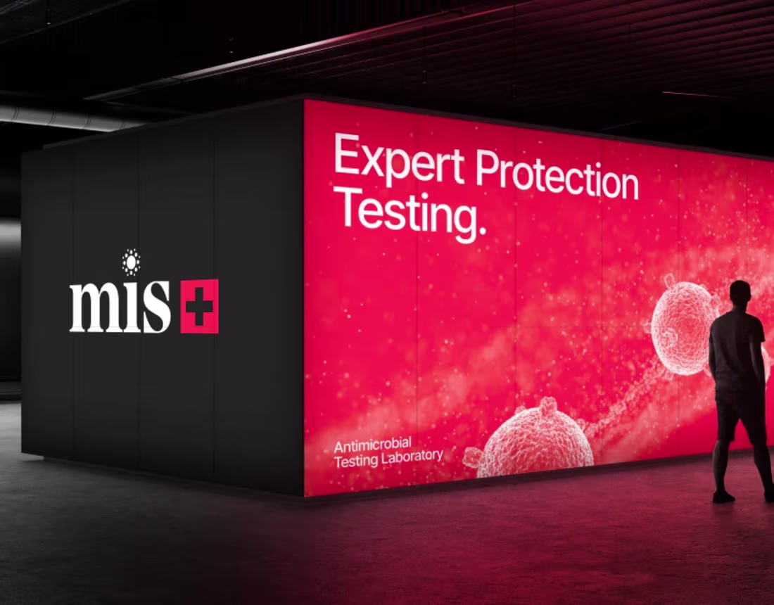Cover image for Microbe Investigations Switzerland (MIS)