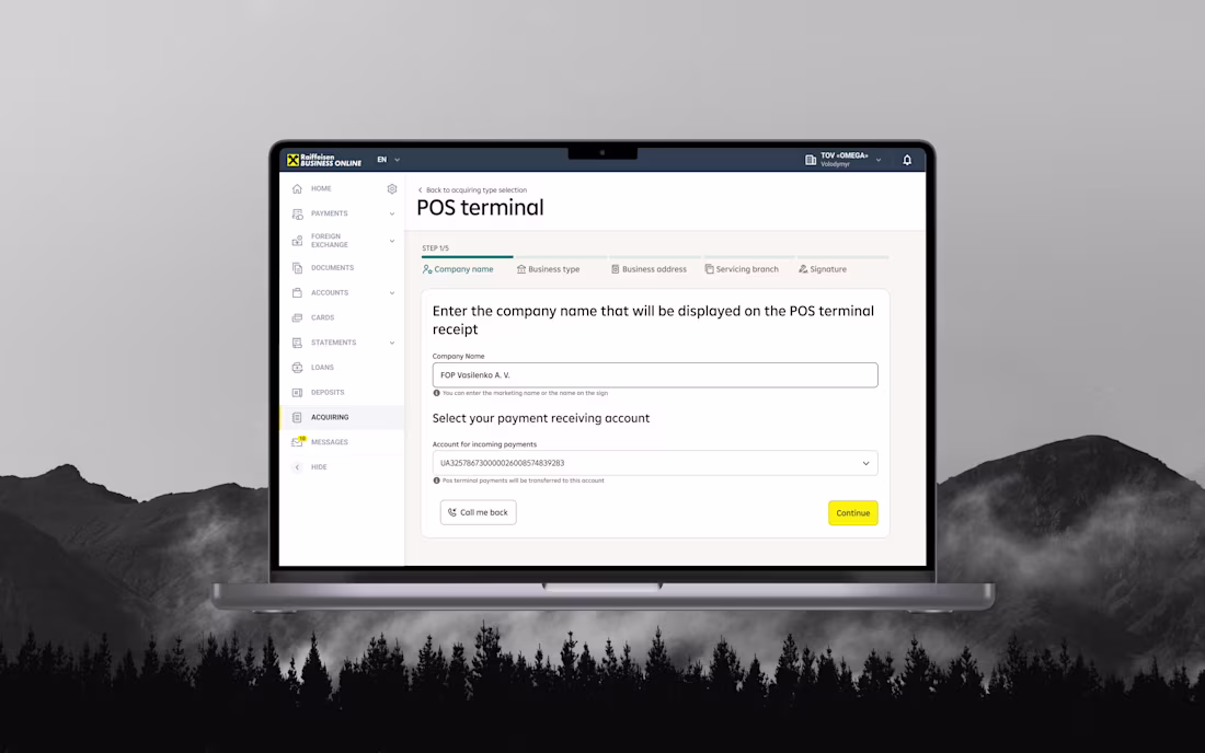 Cover image for From 56 Hours to 23 Minutes: Transforming POS Acquiring Onbo...
