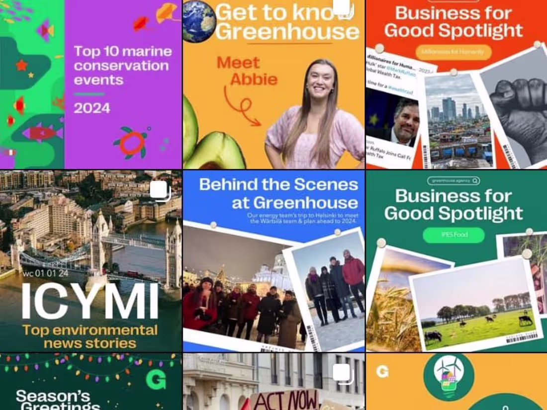 Cover image for Spark Your Brand's Social Story with Tailored Content!