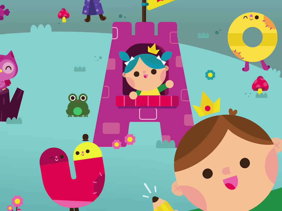 Cover image for El Encanto de Leer - Illustrated Book