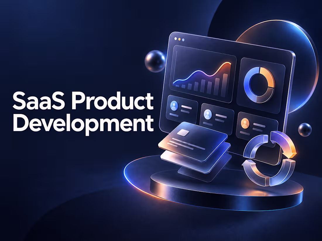 Cover image for SaaS Product Development