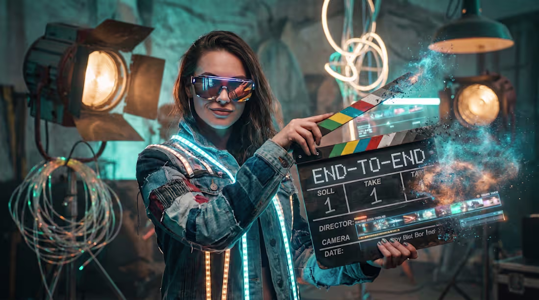 Cover image for End-to-End AI-Powered Commercial Video | Concept to Final Cut