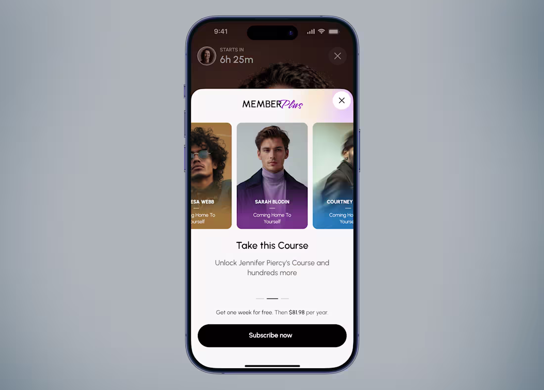 Cover image for This mobile app concept brings